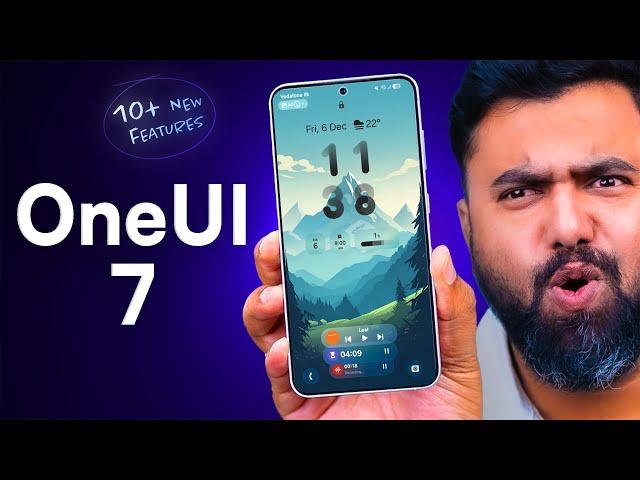 OneUI 7 is Here: The Best Features in Action!