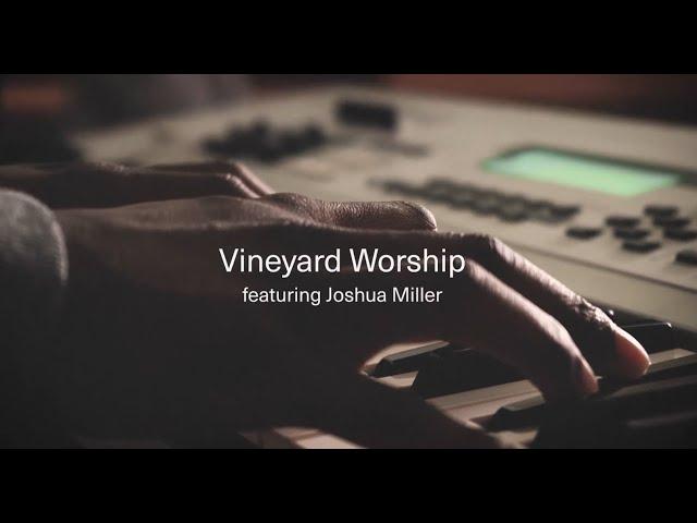 EXPECTATION | Official Lyric Video | Vineyard Soul feat. Joshua Miller | Vineyard Worship