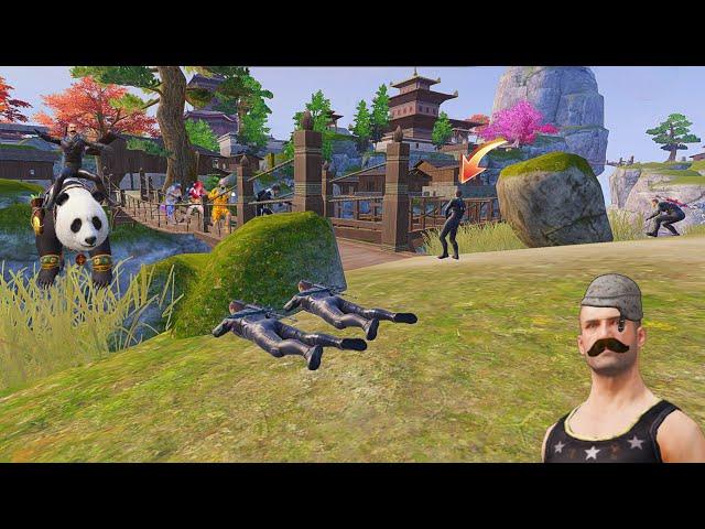 OMGUltra Super pro Camper Ever Funny & WTF MOMENTS OF PUBG Mobile