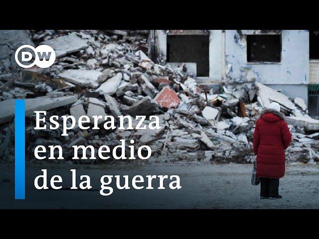 Ucrania: vivir en guerra | DW Documental