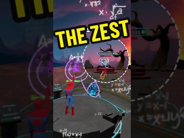 The zest is above normal in War of Wizards ngl#vrgame #vrgaming #quest2 #quest3 #jamesplaysvr #vr