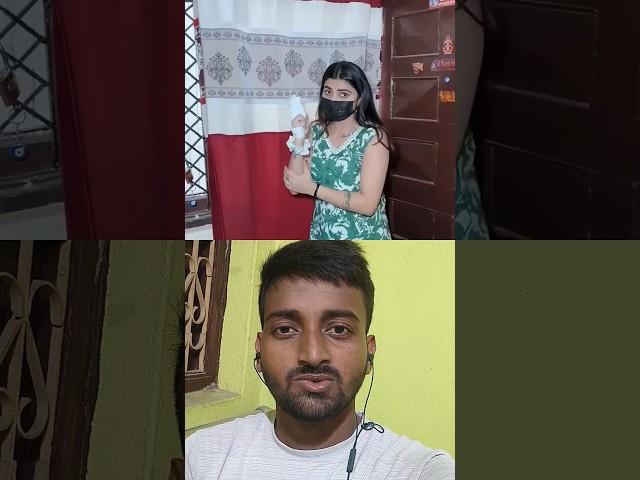 bhai ko magic watch mil gaya  #shorts #reaction #trending #comedy
