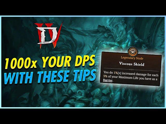 NEW Spiritborn Bugs To 1000x DPS For Every Build - Diablo 4 Vessel of Hatred Guide