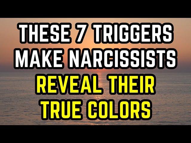 These 7 Triggers Make Narcissists Reveal Their True Colors