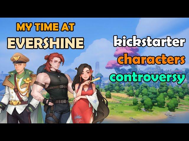 MY TIME AT EVERSHINE - new My Time Kickstarter announced