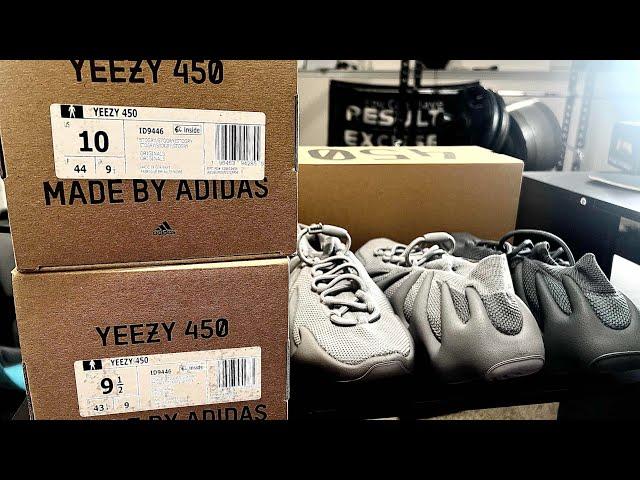 WATCH BEFORE BUYING THE YEEZY 450 | DON’T MAKE THE SAME MISTAKE I MADE!