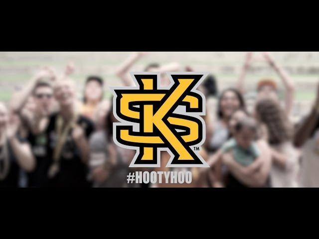 #HOOTYHOO | KSU Music Video