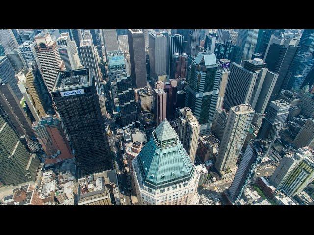 NYC Drone Video