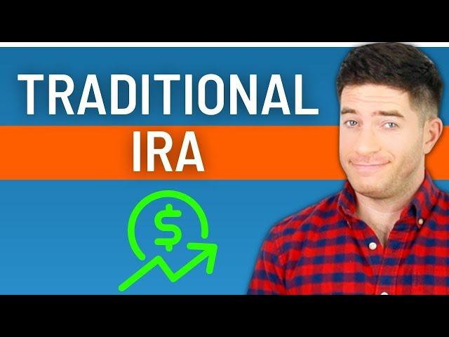 Traditional IRA Explained in 5 Minutes (Tax-Deferred Retirement Account in 2024)