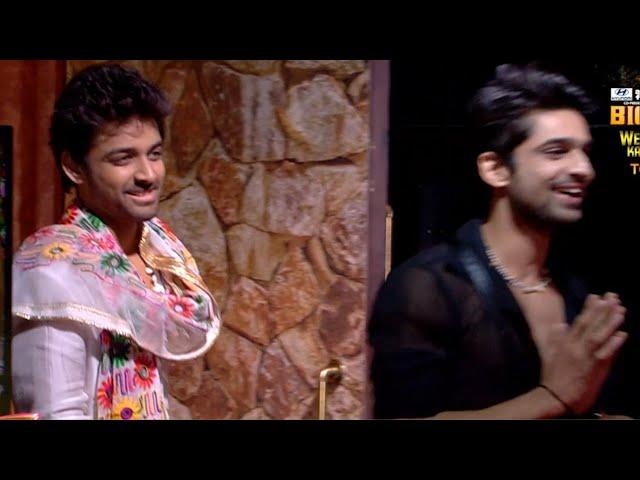Bigg Boss 17: Samarth Jurel FLIRTS with Abhishek Kumar, leaves Sohail & Arbaaz Khan in splits | BB17