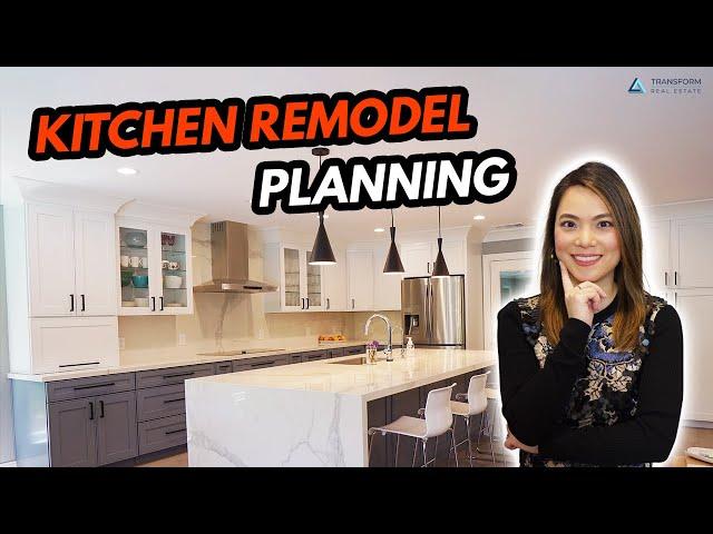 How to Plan a Kitchen Renovation Step by Step (From Experience of Remodeling 50 Kitchens)