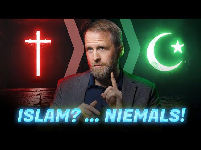 "Der Islam kann nicht die Wahrheit sein! Unmöglich!" - Marcel Krass' Weg zum Islam