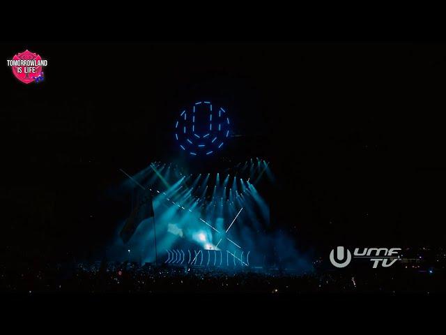 Tiësto - Adagio For Strings | Hardwell live at Ultra Music Festival Miami 2023