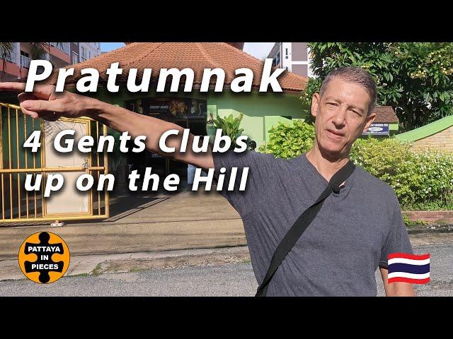 Gentlemans Clubs of Pratumnak