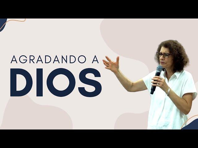 Agradando a Dios | Familia La Roca | Agosto 18, 2024