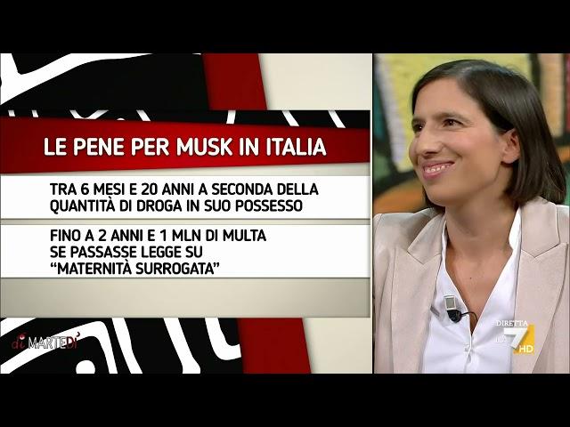 Schlein a confronto con Senaldi: "Meloni? Si sceglie sempre gli alleati sbagliati"