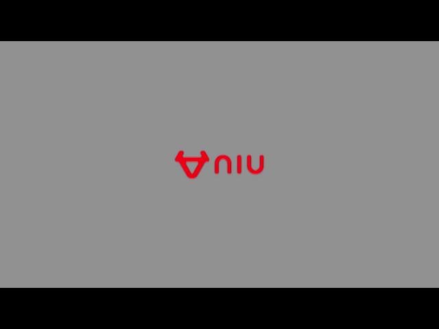 NIU NPRO/N1S ECU EXCHANGE 교환방법(참조)