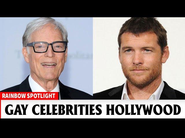  5 Celebrities You Didn't Know Were Gay!