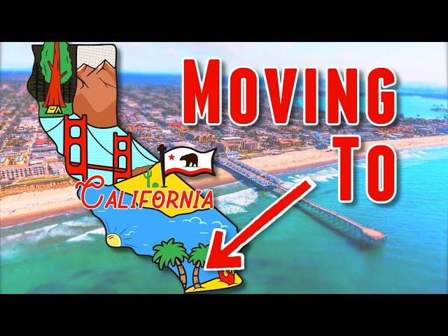 Tips for Moving to San Diego, CA - A Local's Guide