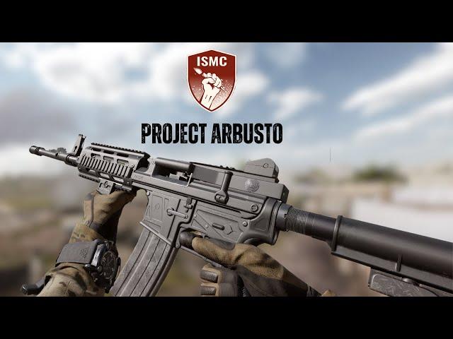 Insurgency Sandstorm ISMC 2 Project Arbusto - New Weapons Showcase