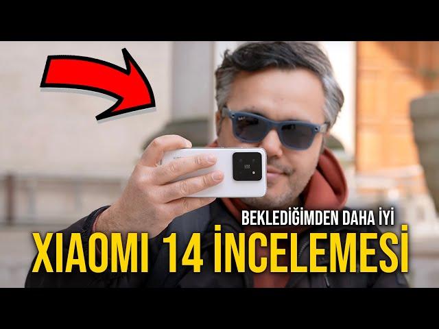 Xiaomi 14 incelemesi | Leica kameralı premium telefon