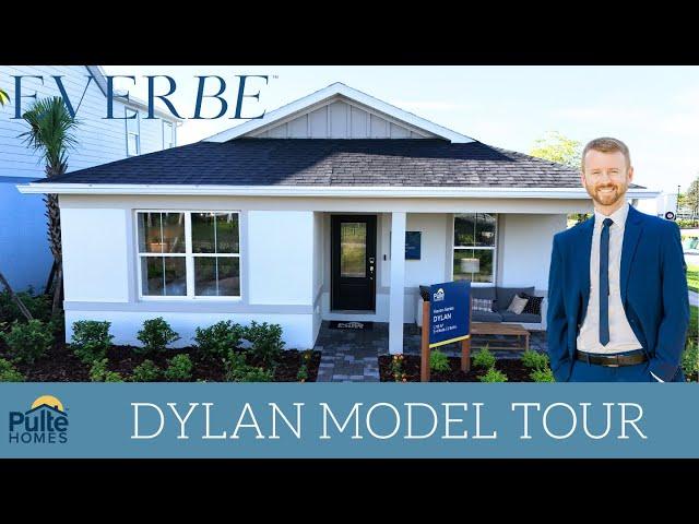 EverBe | Dylan Model Tour | Pulte Homes | Orlando's Newest Master Planned Neighborhood