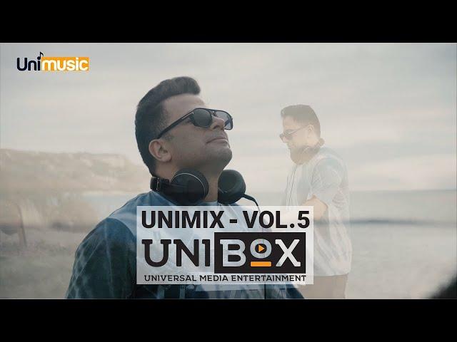 Dj Mamsi - Uni Mix - Episode 05 (Durdle Door Beach UK) 4K