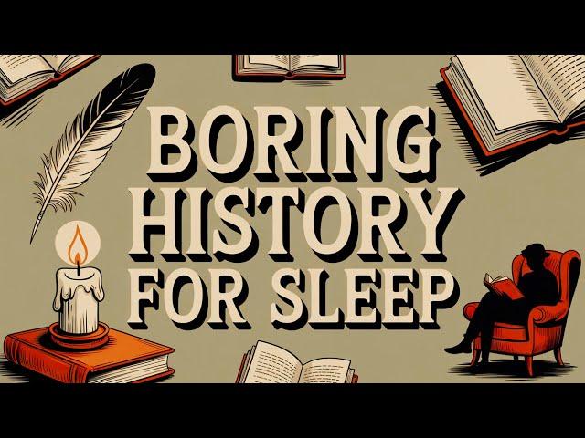 Boring History for Sleep | The Witch Craze in Europe & more... (8 Hours)