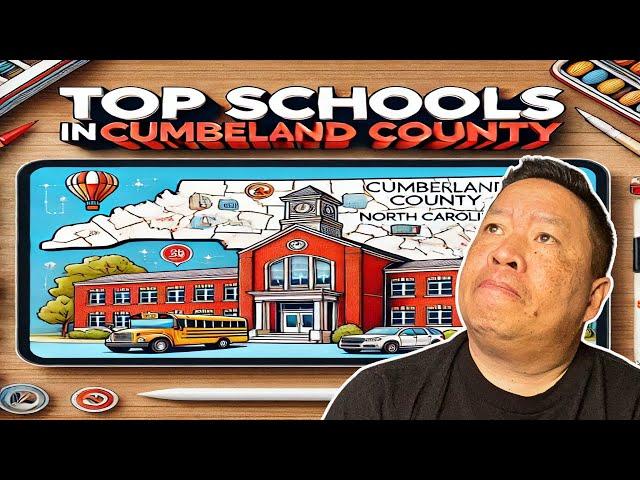 BEST Schools in CUMBERLAND COUNTY North Carolina | Living in Fayetteville NC