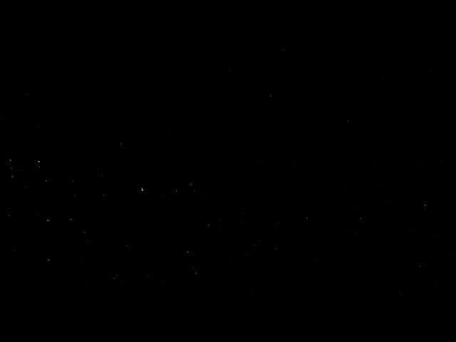 Royalty Free Dust Particles Flying From Bottom Stock Video Footage Clip