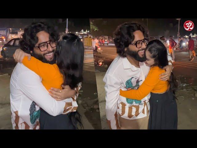 Girlfriend Ne Diya Surprise || Nitin Watts Vlogs