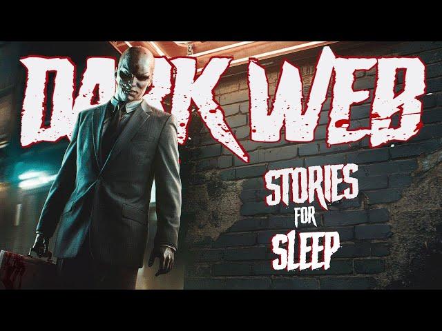 2 Dark Web Horror Stories So Twisted They Shouldn’t Exist - With Rain - Stories For Sleep (Reddit)