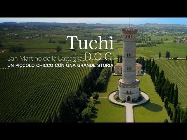 Tuchì. San Martino della Battaglia D.O.C.  |  video promozionale