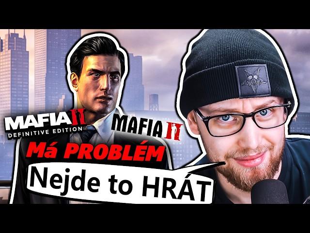 Mafia 2 - Má PROBLÉM - Je NEHRATELNÁ