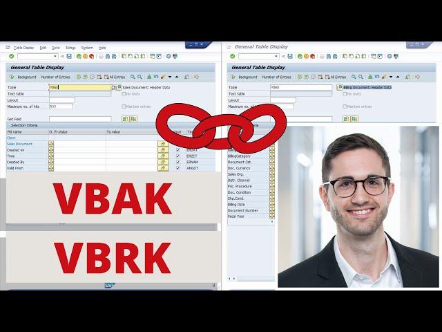 JOIN VBAK and VBRK - Sales Documents and Billing Documents in SAP Query