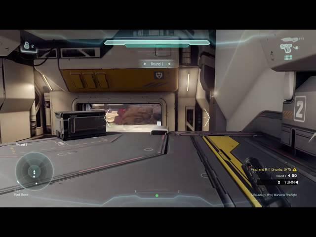 Halo 5 Grunt pound!!~