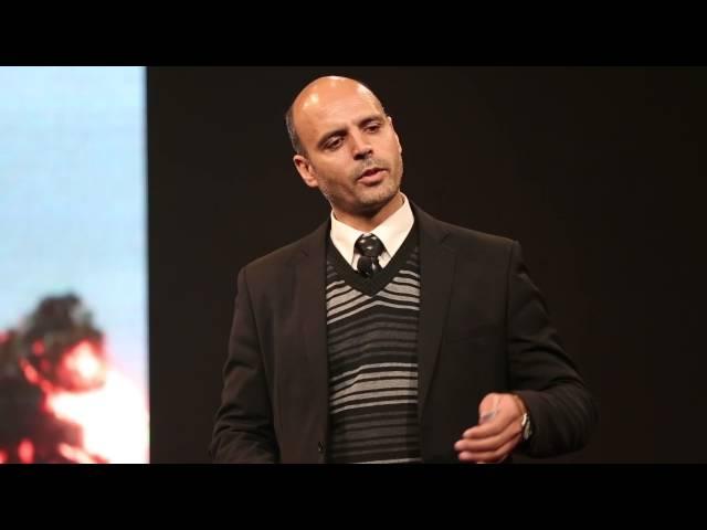 The Never Ending Wars: Landmines and Unexploded Ordinance in Afghanistan | Sediq Rashid | TEDxKabul