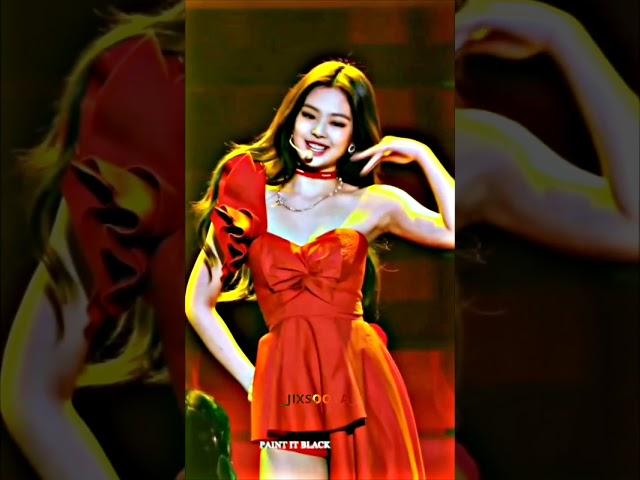 Jennie Solo Remix Edit!!!️️