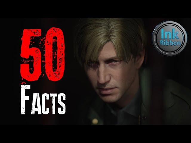 50 Facts about James Sunderland