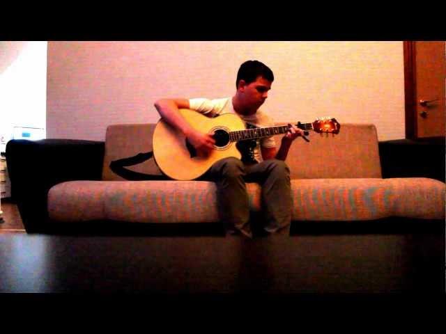 (Rihanna) We Found Love - Afanasyev Alexander