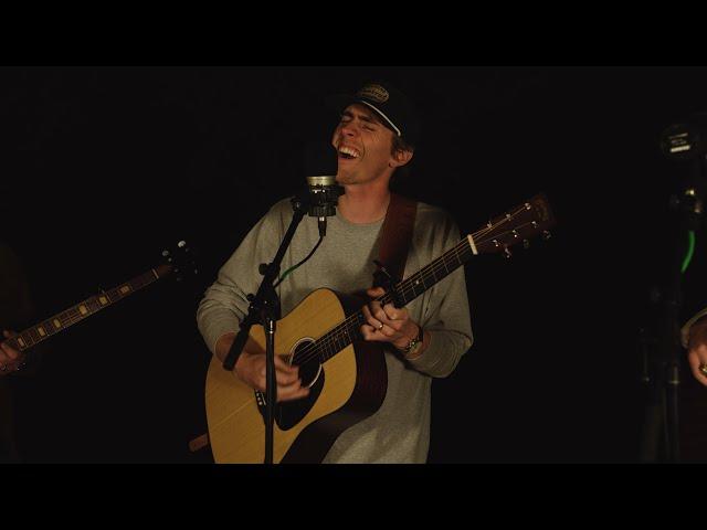 Dylan Gossett - Somewhere Between (The Lake House Sessions)