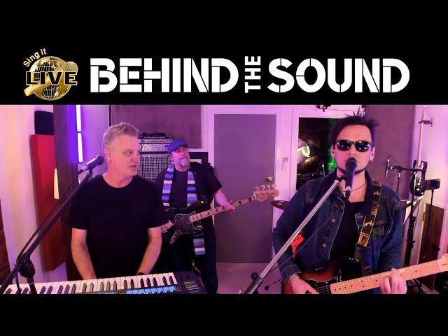 Sing It Live: BEHIND THE SOUND [Don't You (Forget About Me) - Simple Minds]