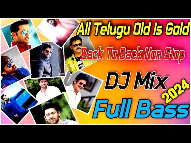 Telugu Old Movie All Time Hits Dj Non Stop Dj Remix 2021 |Srikakulamdjsongs|Djsomesh sripuram|Djsong