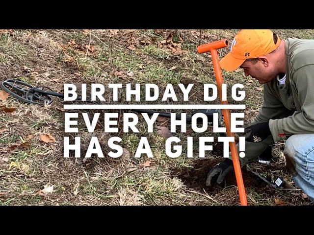Metal Detecting Old Site Full of Buttons, Buckles, and More with Appalachian History Detectives