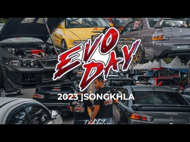 UNOFFICIAL : EVO DAY SONGKHLA 2023