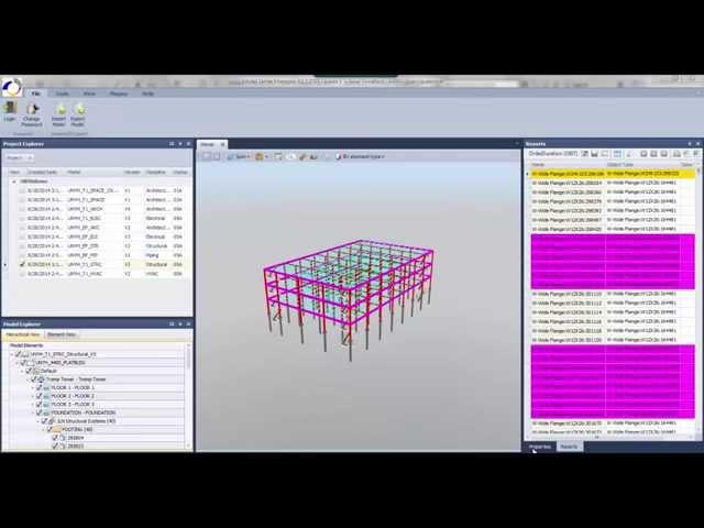 Jotne BIM Solutions Express Data Manager for Building & Infrastructure Lifecycle Management