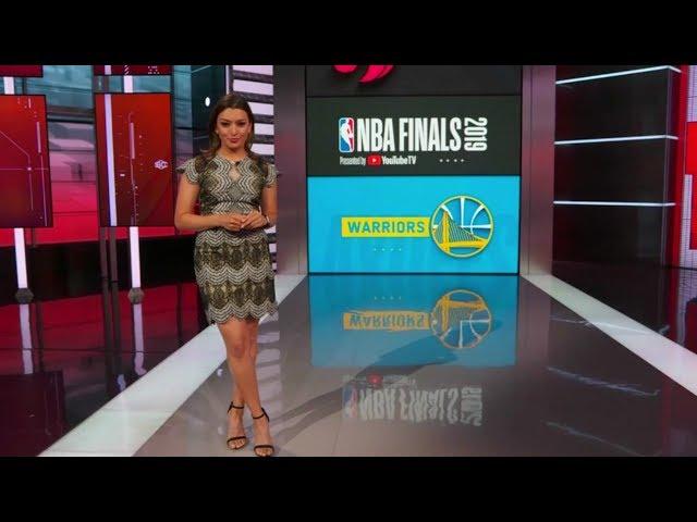 Antonietta Collins - SportsCenter June 1st - 2nd 2019