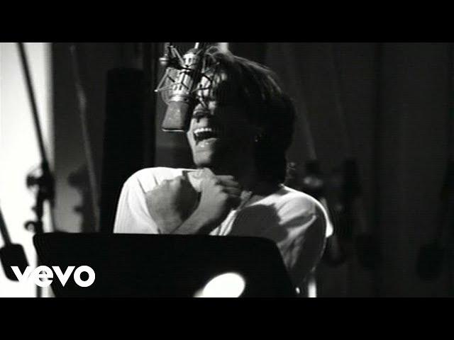 Bon Jovi - Bed Of Roses (Official Music Video)