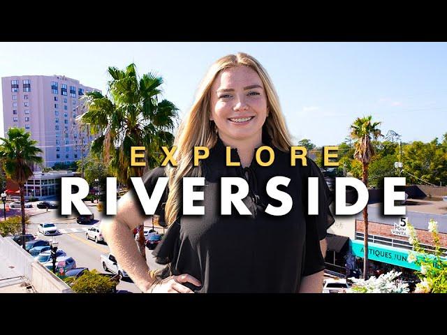 Full Neighborhood Tour of Riverside | Jacksonville, Florida