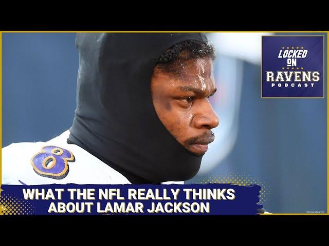 NFL coaches, executives reveal TRUE feelings about Baltimore Ravens QB Lamar Jackson